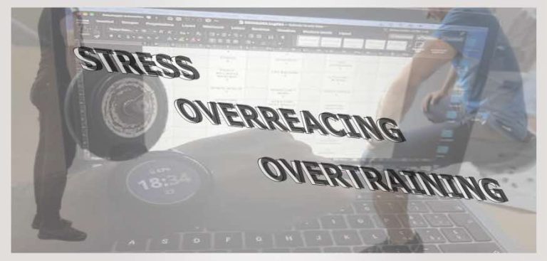 Scopri di più sull'articolo Stress e Sovrallenamento – seconda parte